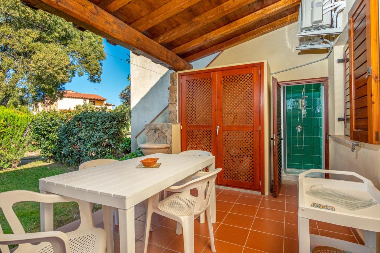Holiday House Li Piri San Teodoro  Dış mekan fotoğraf