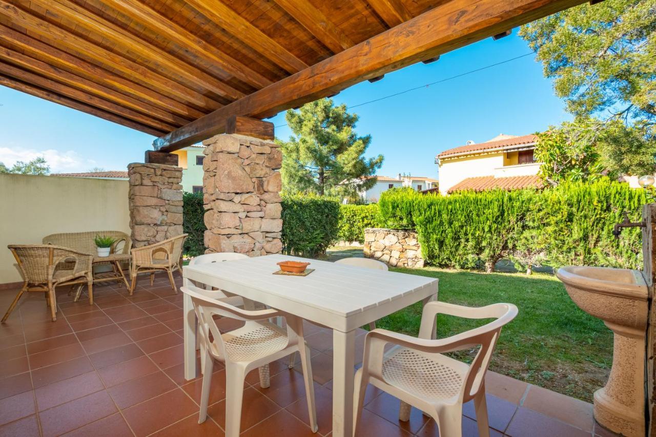 Holiday House Li Piri San Teodoro  Dış mekan fotoğraf