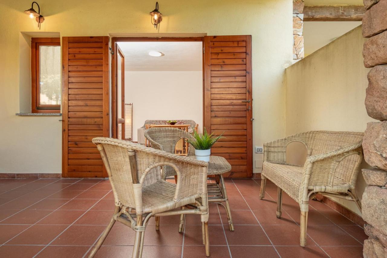 Holiday House Li Piri San Teodoro  Dış mekan fotoğraf