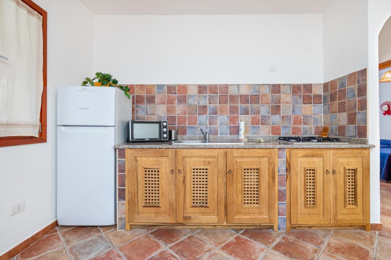 Holiday House Li Piri San Teodoro  Dış mekan fotoğraf