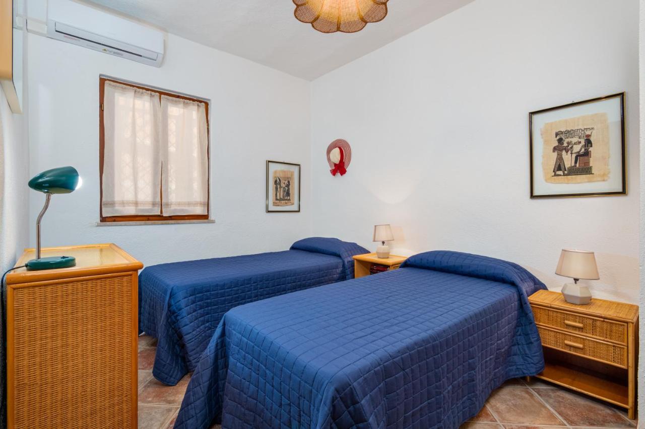 Holiday House Li Piri San Teodoro  Dış mekan fotoğraf