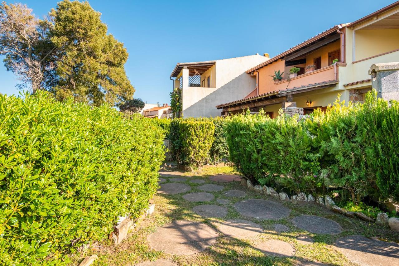 Holiday House Li Piri San Teodoro  Dış mekan fotoğraf