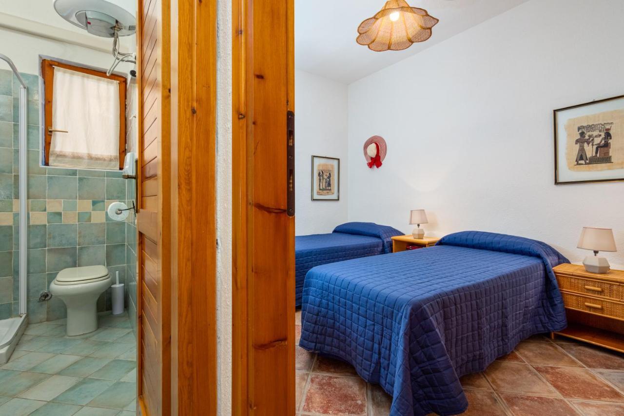 Holiday House Li Piri San Teodoro  Dış mekan fotoğraf